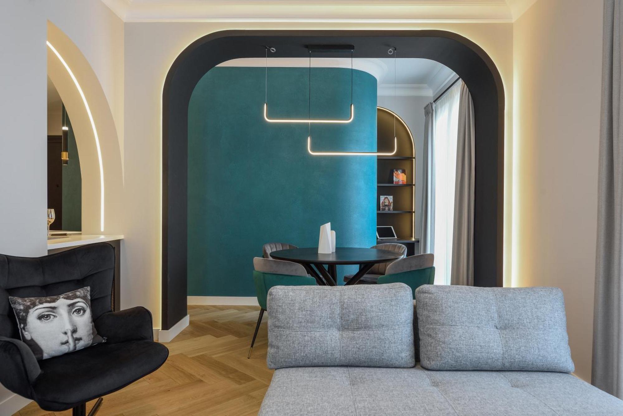 #luxlikehome King Appartement Thessaloniki