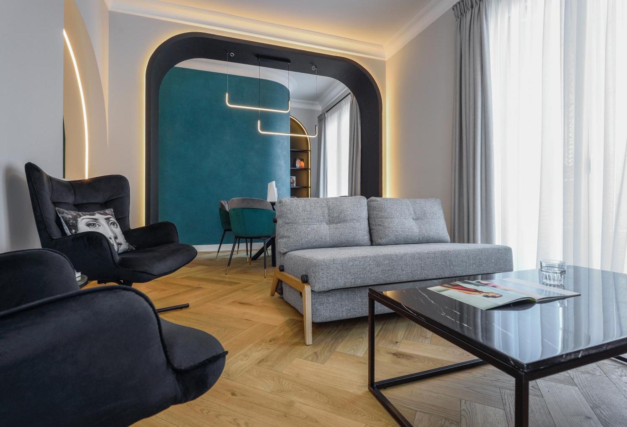 #luxlikehome King Appartement *