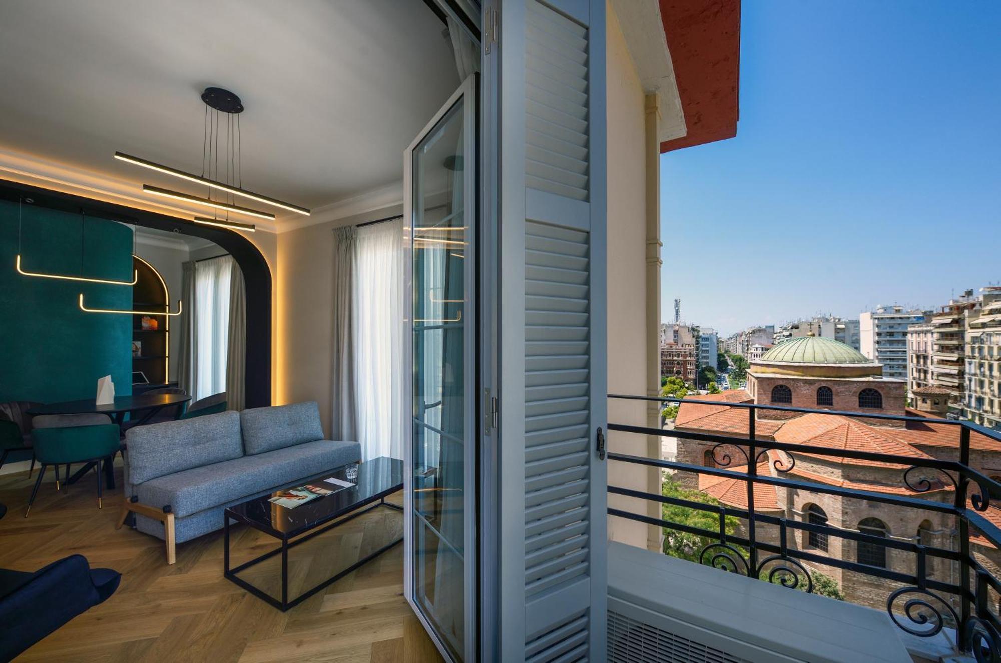 #luxlikehome King * Thessaloniki