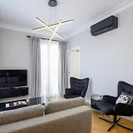 #Luxlikehome King Apartment Thessaloniki