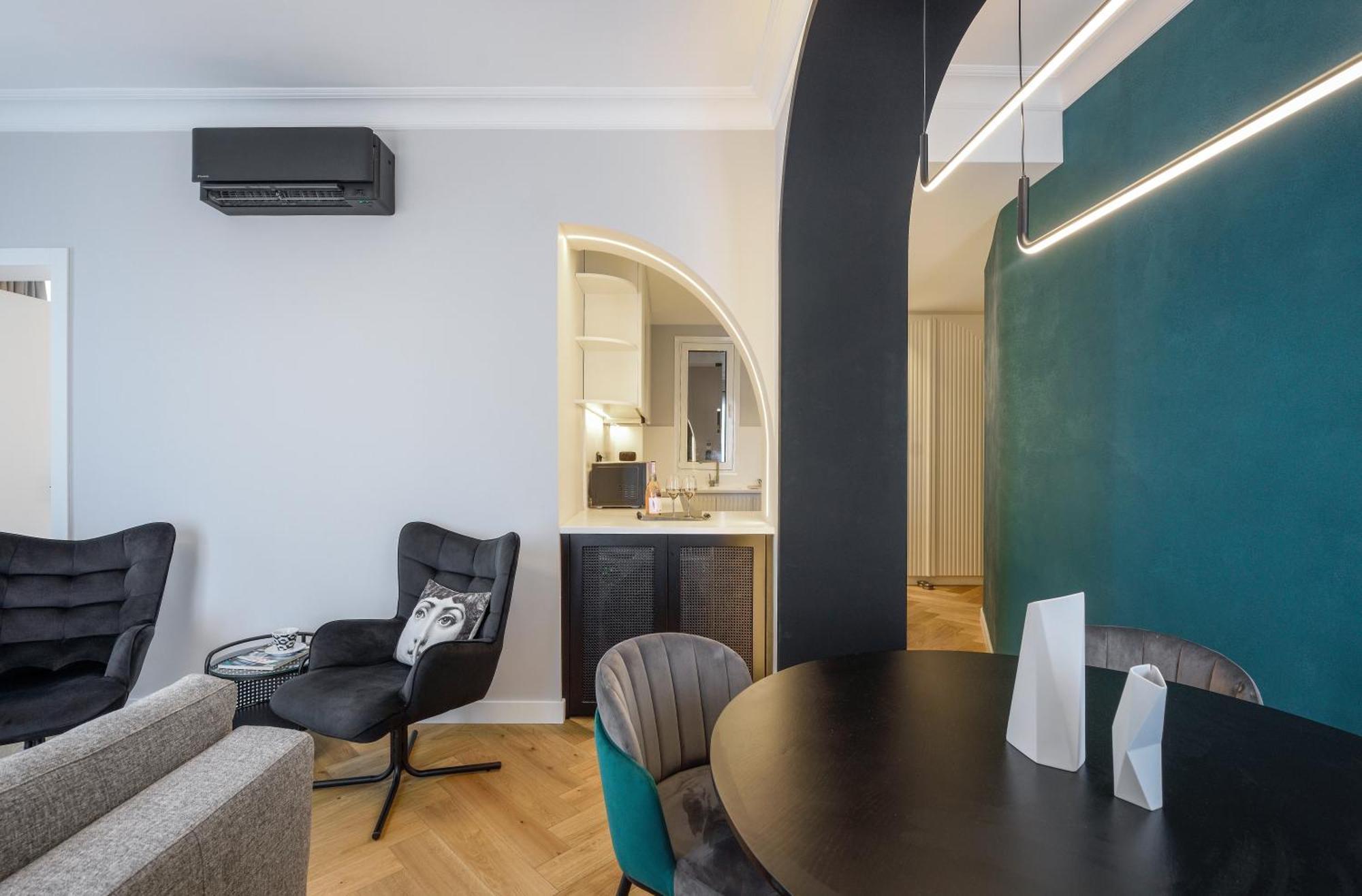 Apartment #luxlikehome King Thessaloniki