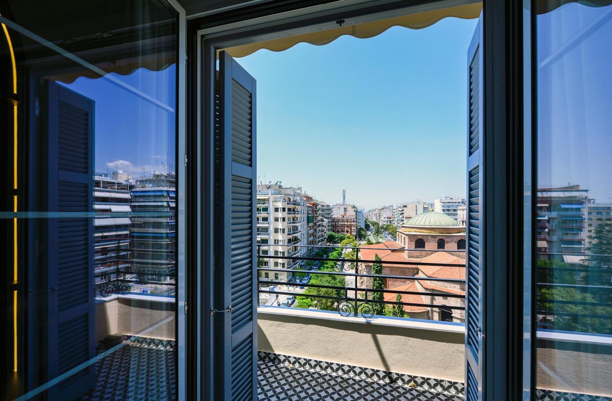 #luxlikehome King Thessaloniki