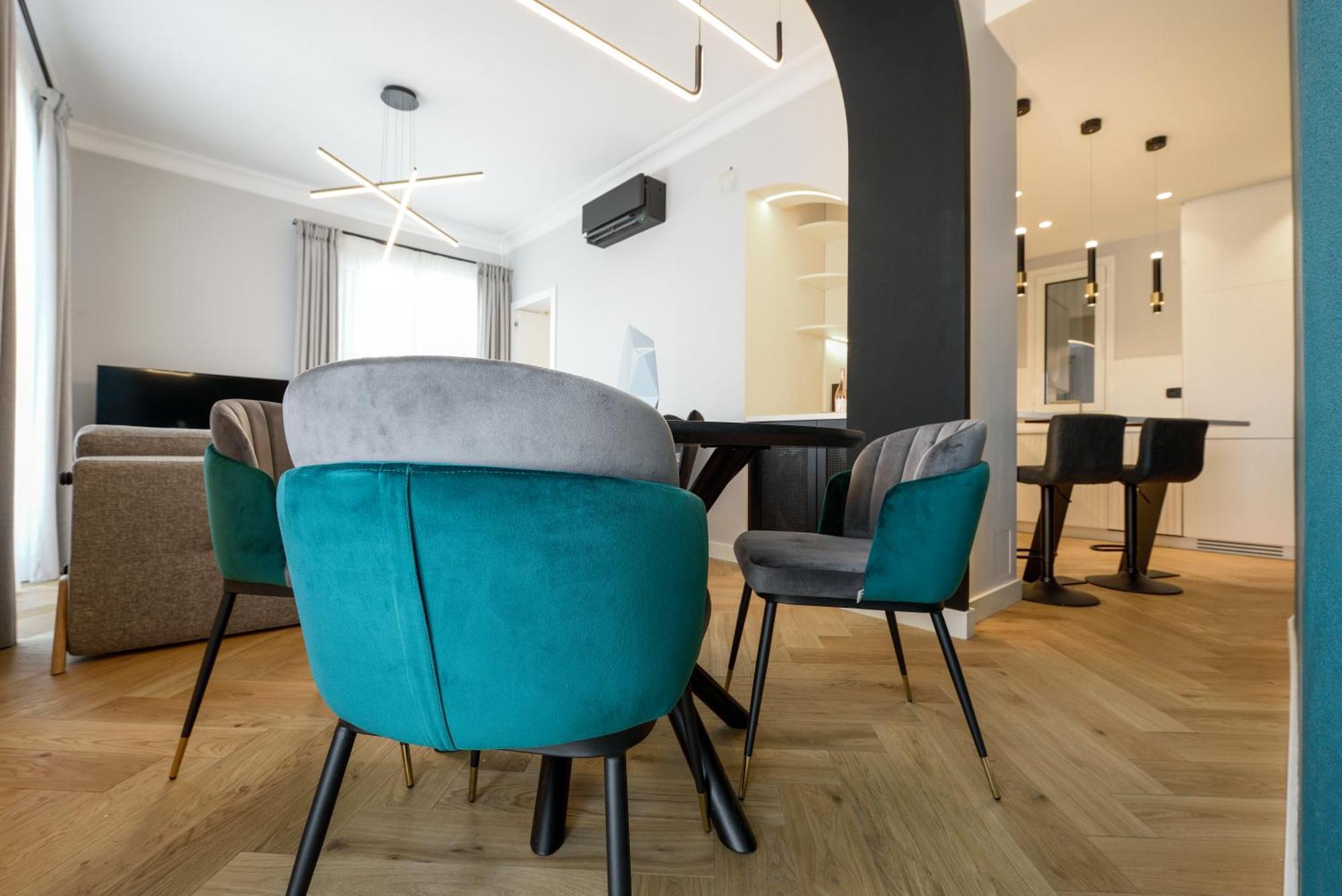 #luxlikehome King Apartment Thessaloniki
