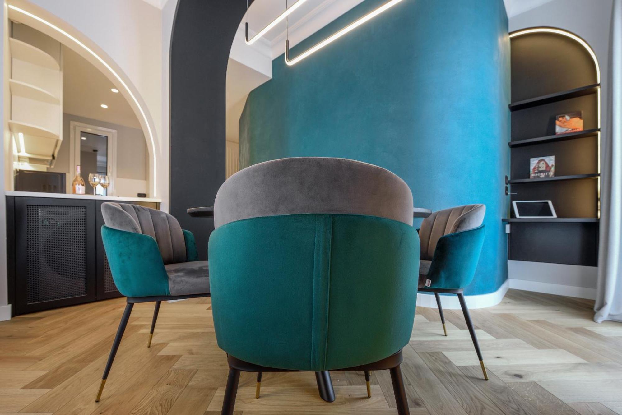 #luxlikehome King Apartment