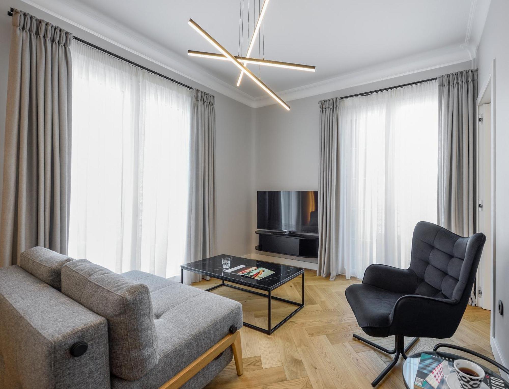 Apartment #luxlikehome King