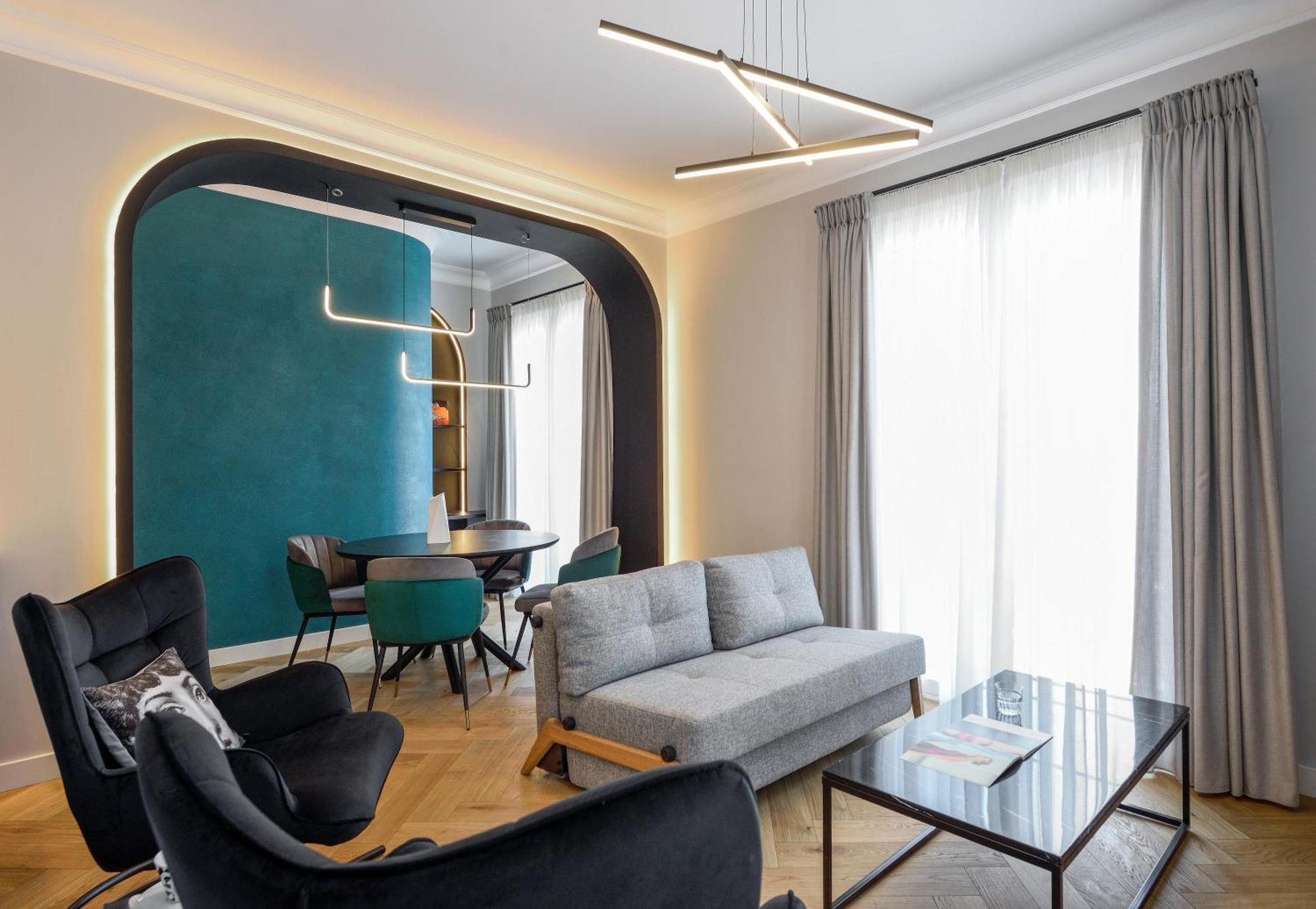 #luxlikehome King Apartment