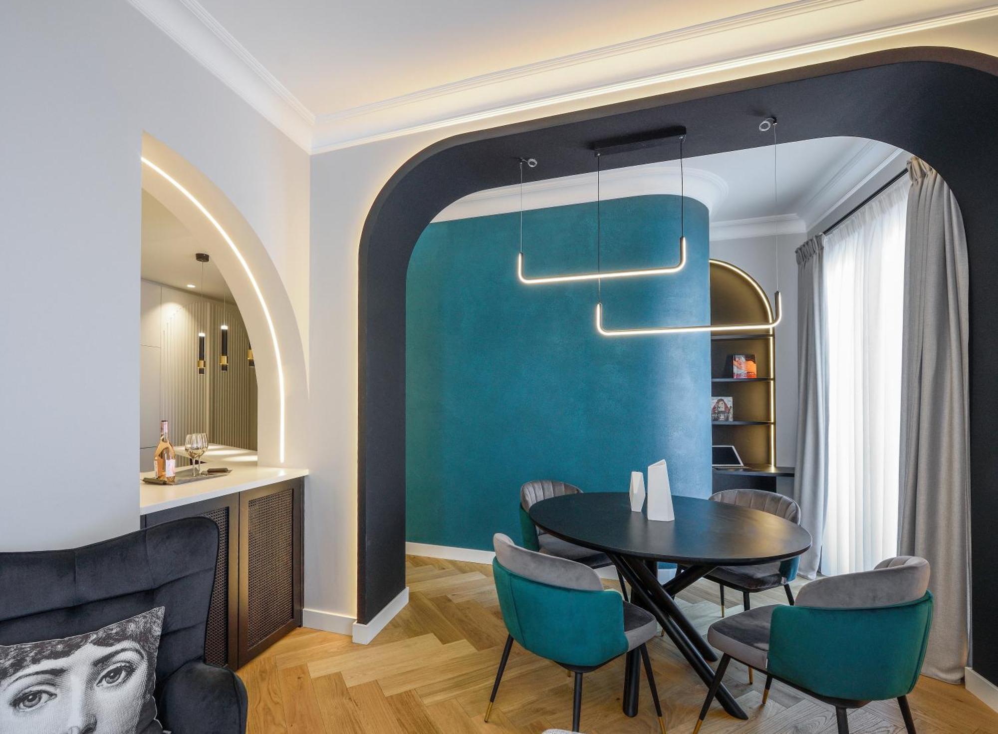 Apartment #luxlikehome King *