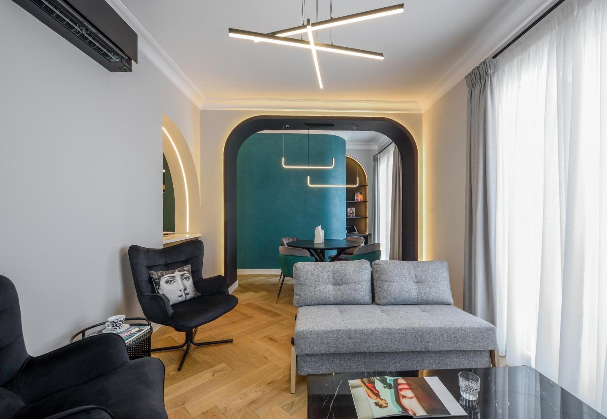 #luxlikehome King Apartment Thessaloniki