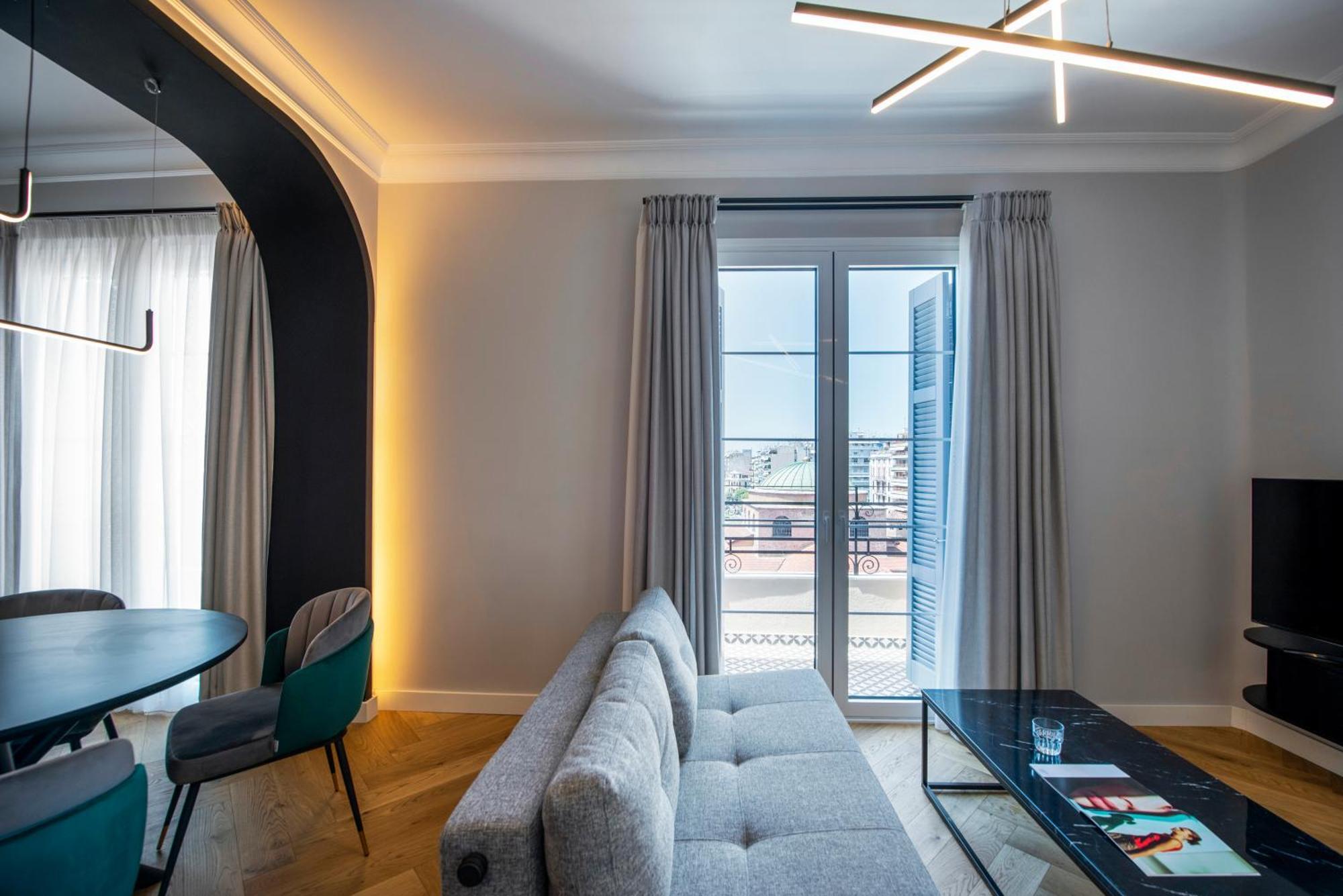 #luxlikehome King Apartment Thessaloniki