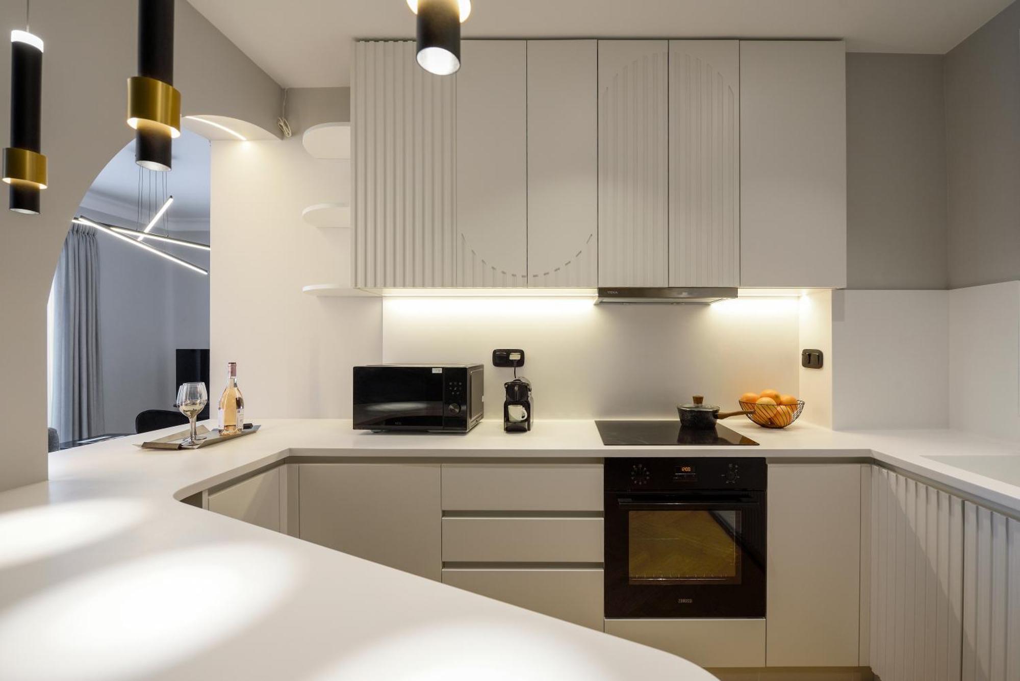 Apartment #luxlikehome King Thessaloniki