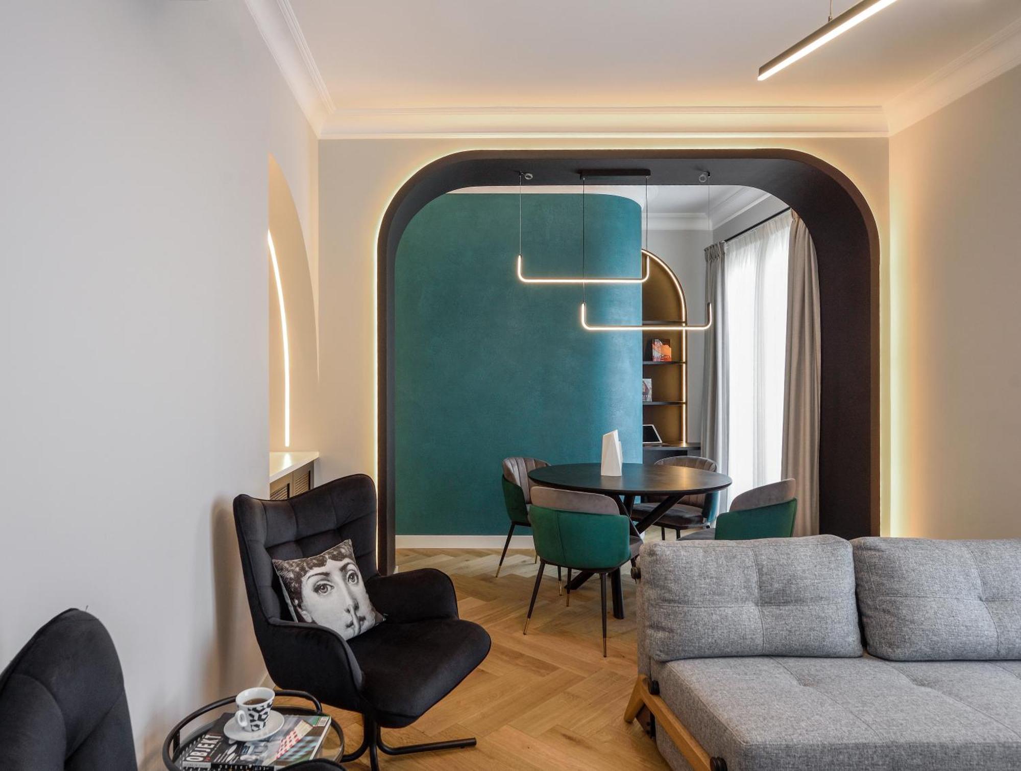 #luxlikehome King * Thessaloniki
