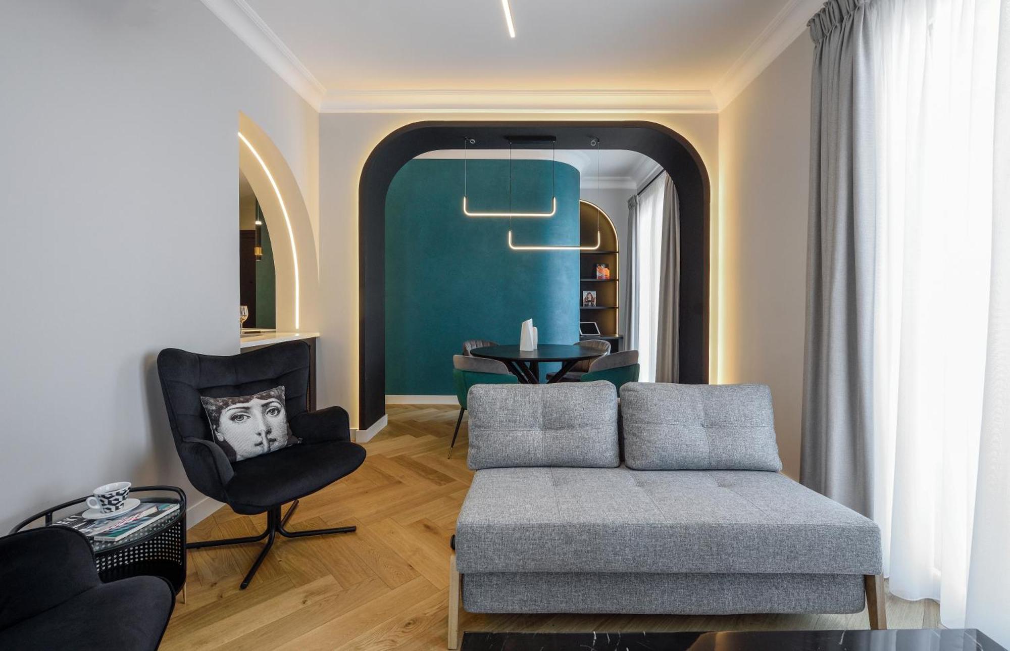 #luxlikehome King Apartment
