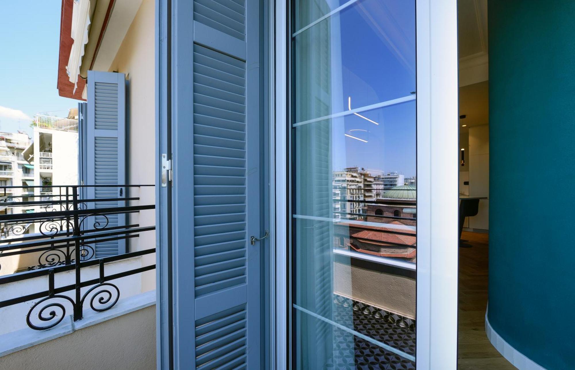 #luxlikehome King Apartment Thessaloniki