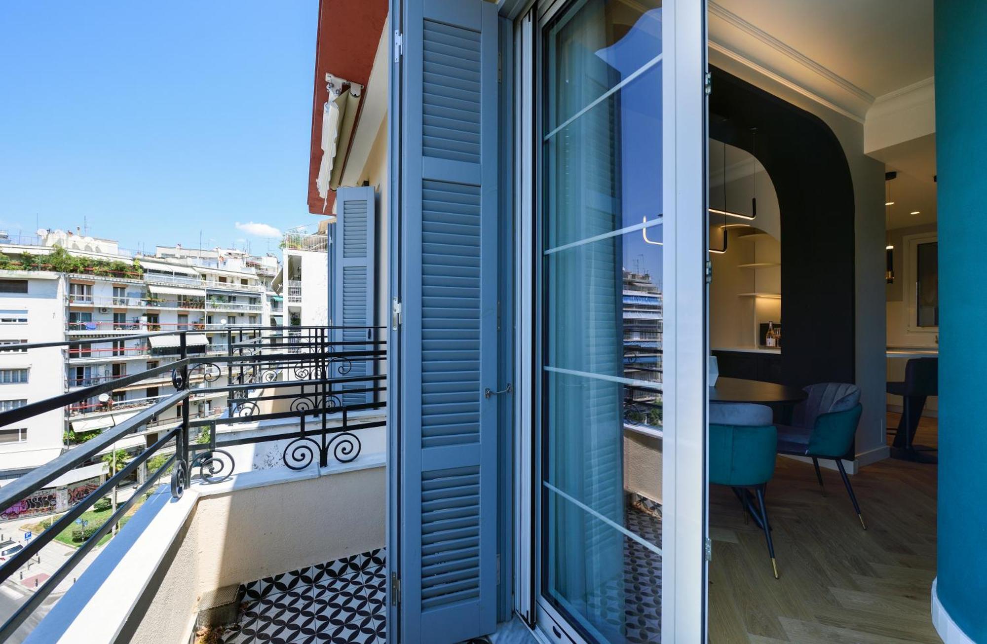 Apartment #luxlikehome King Thessaloniki
