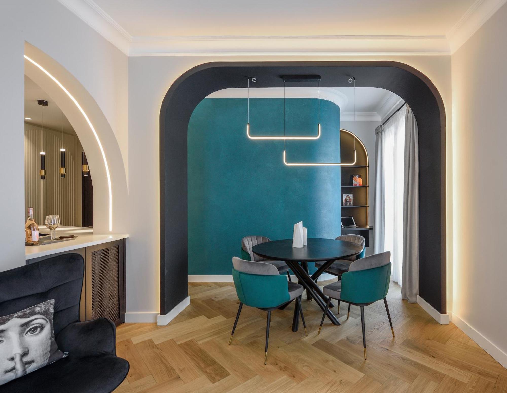 Apartment #luxlikehome King *